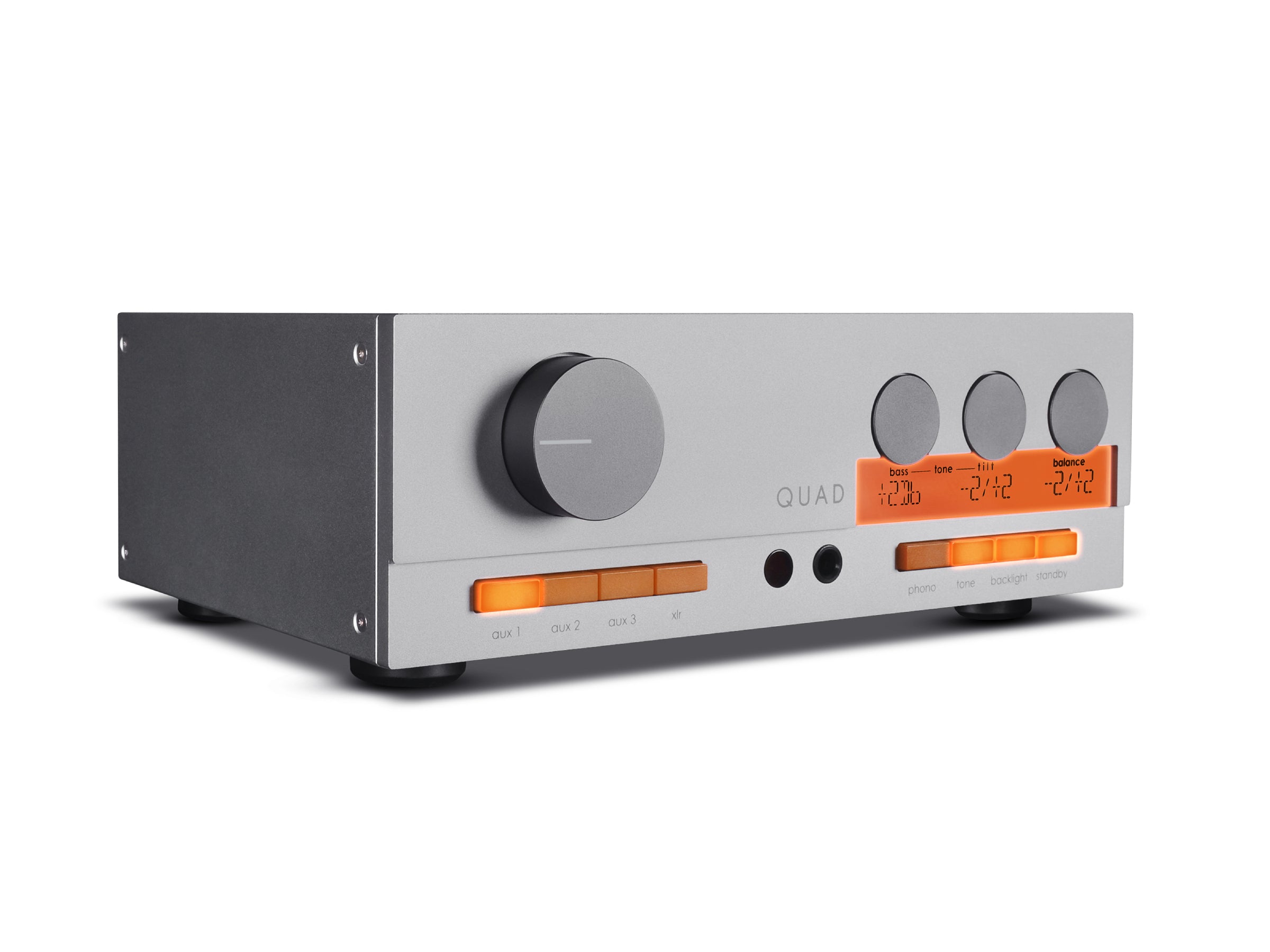 Quad 33 + 303 (Pre + 2x Power Amp)(2024 Edition)