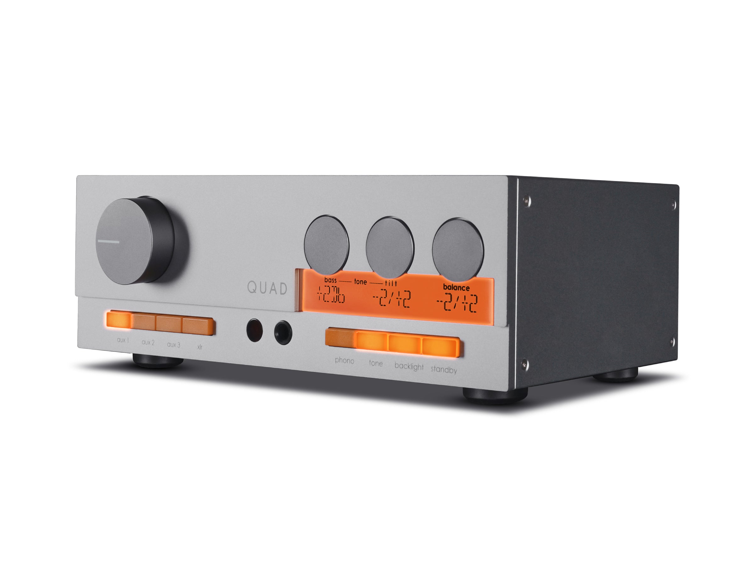 Quad 33 + 303 (Pre + 2x Power Amp)(2024 Edition)