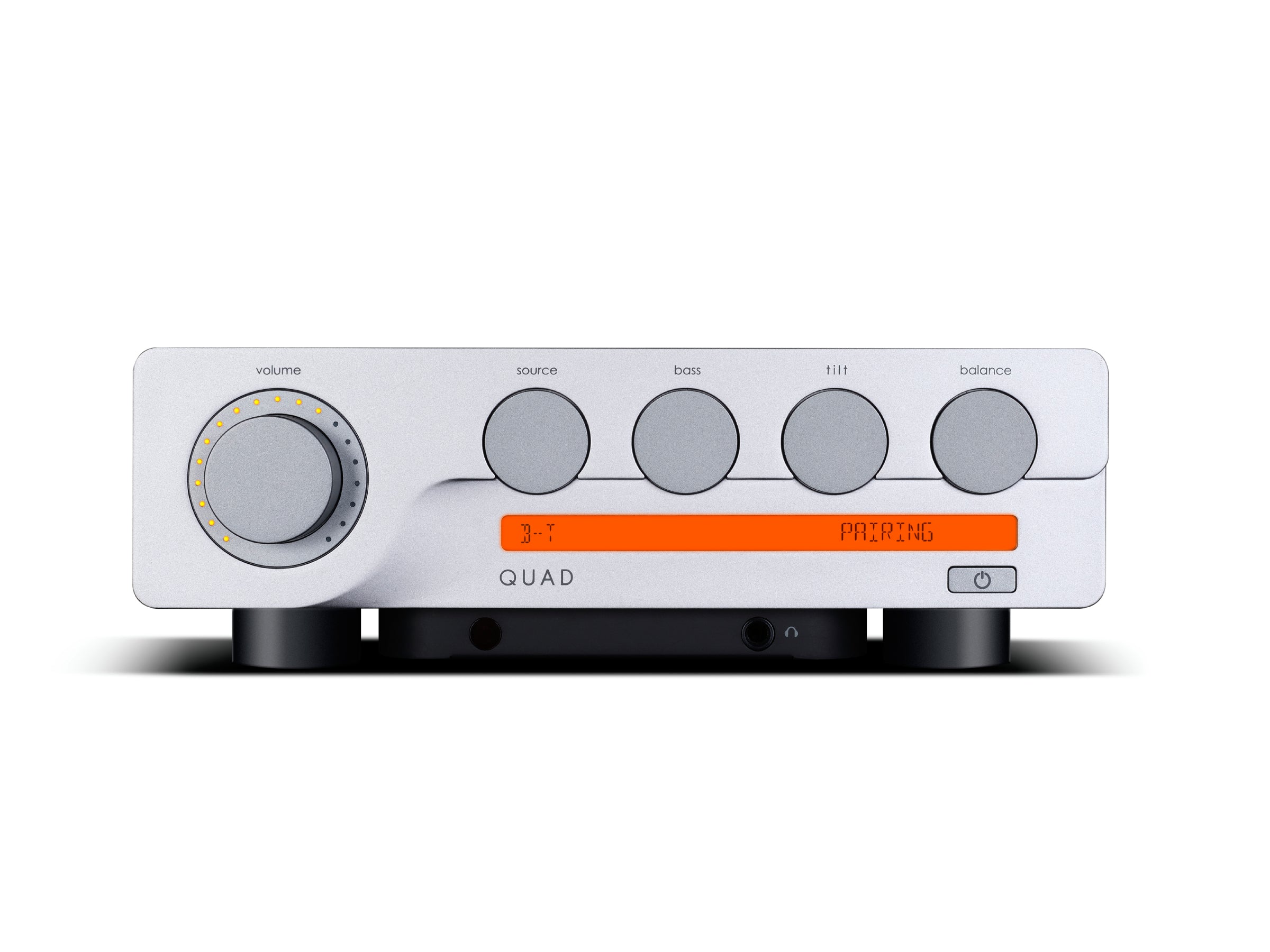 Quad 3 + Wharfedale Linton Speakers