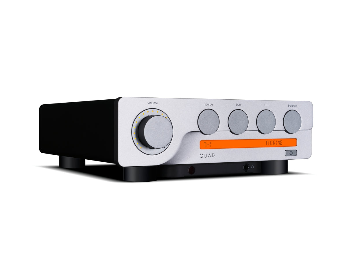 Quad 3 + Wharfedale Linton Speakers