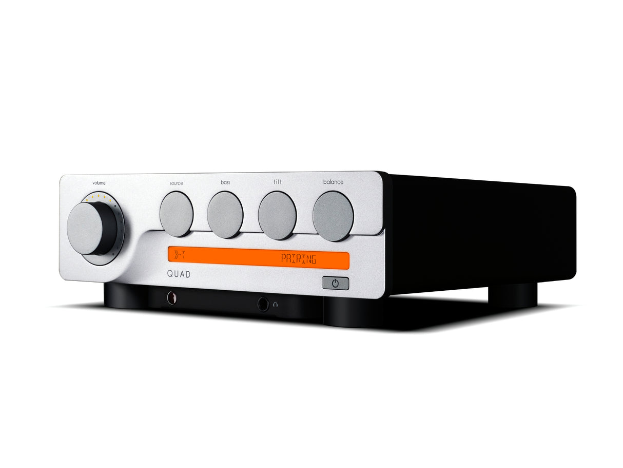 Quad 3 + Wharfedale Linton Speakers