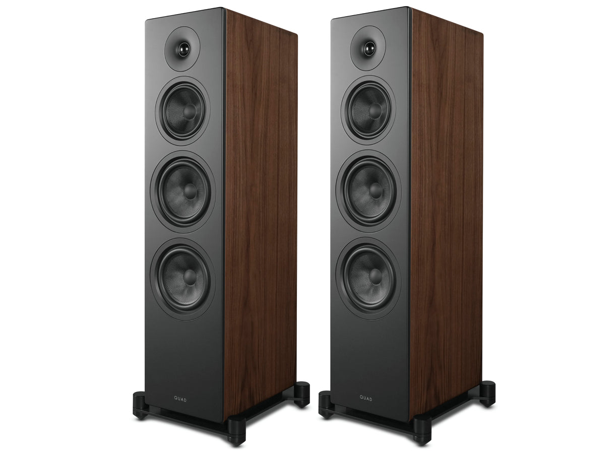 Quad Elegan 2 Floorstanding Speakers