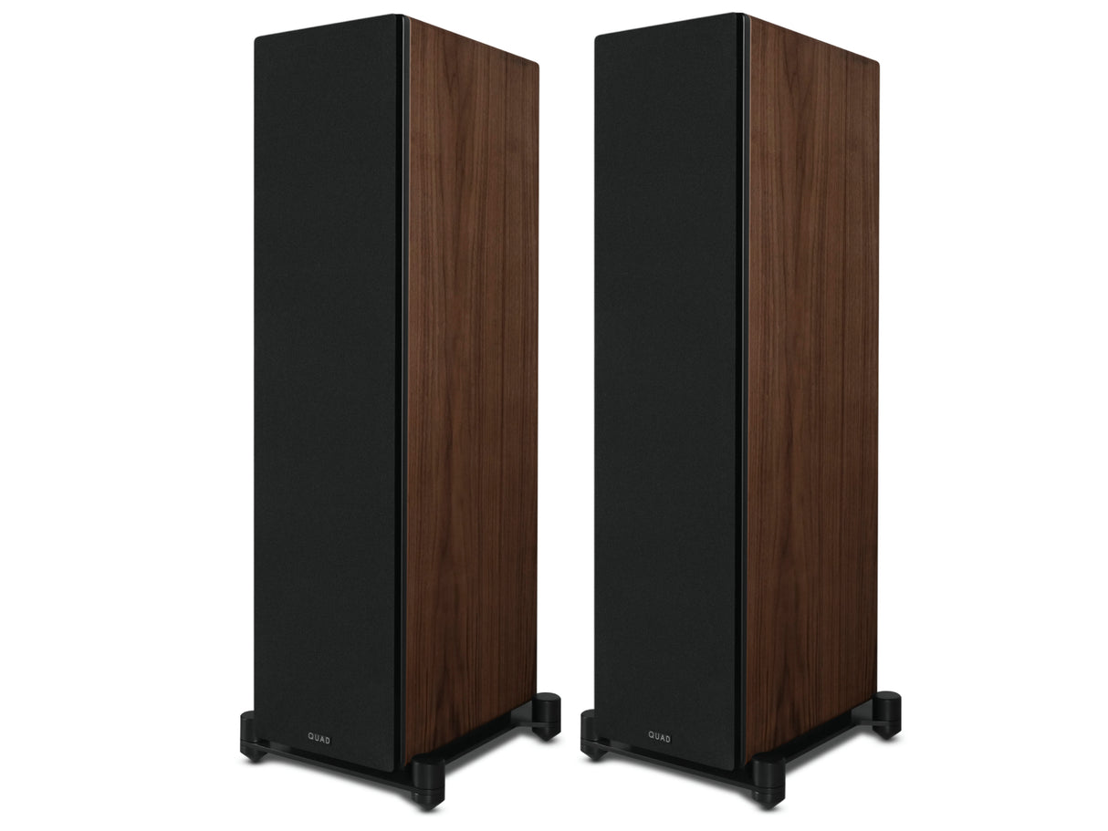 Quad Elegan 2 Floorstanding Speakers