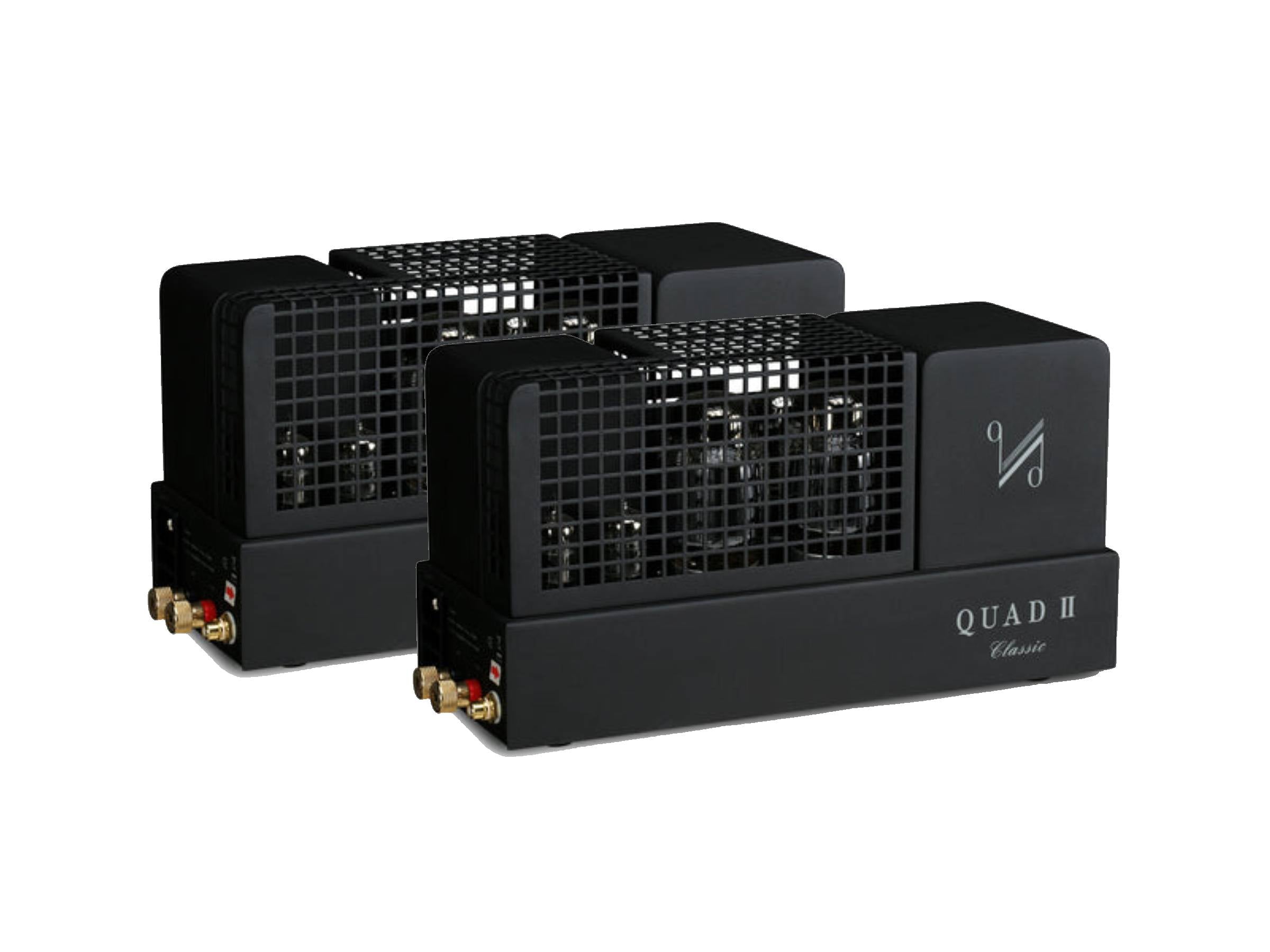 Quad QII Classic Monobloc Power Amplifiers