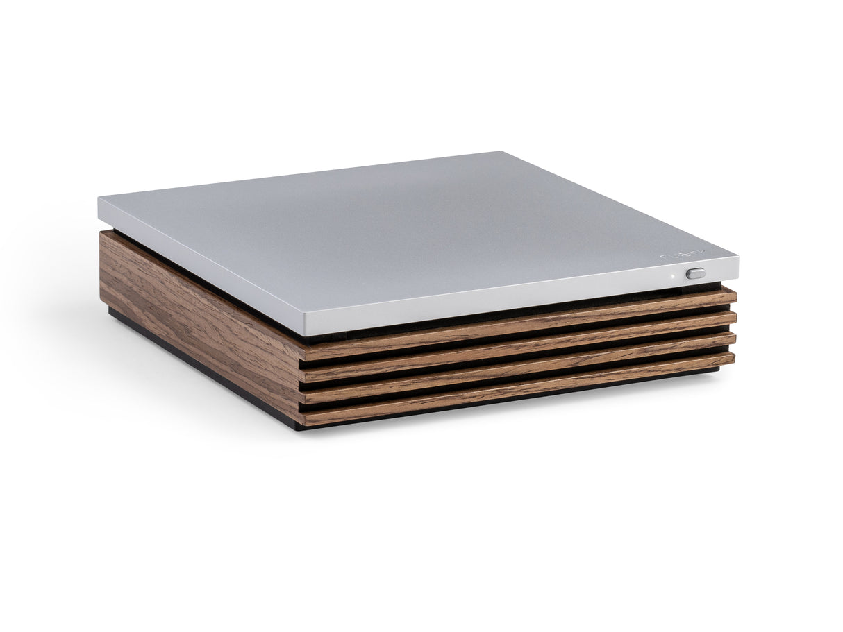 Ruark R610 with Sabre-R Bookshelf Speakers & R-CD100 CD Transport