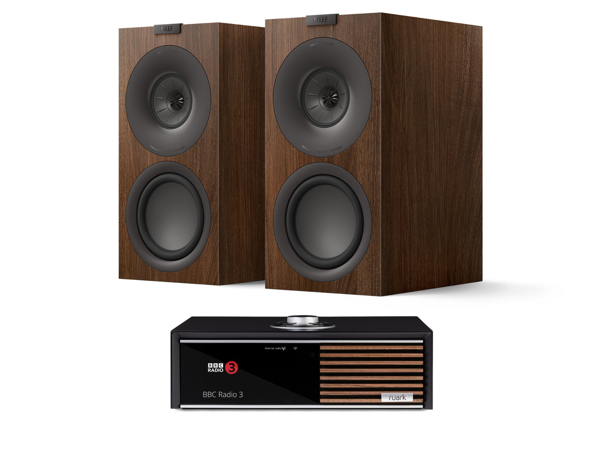 Ruark R610 with KEF Q Concerto META