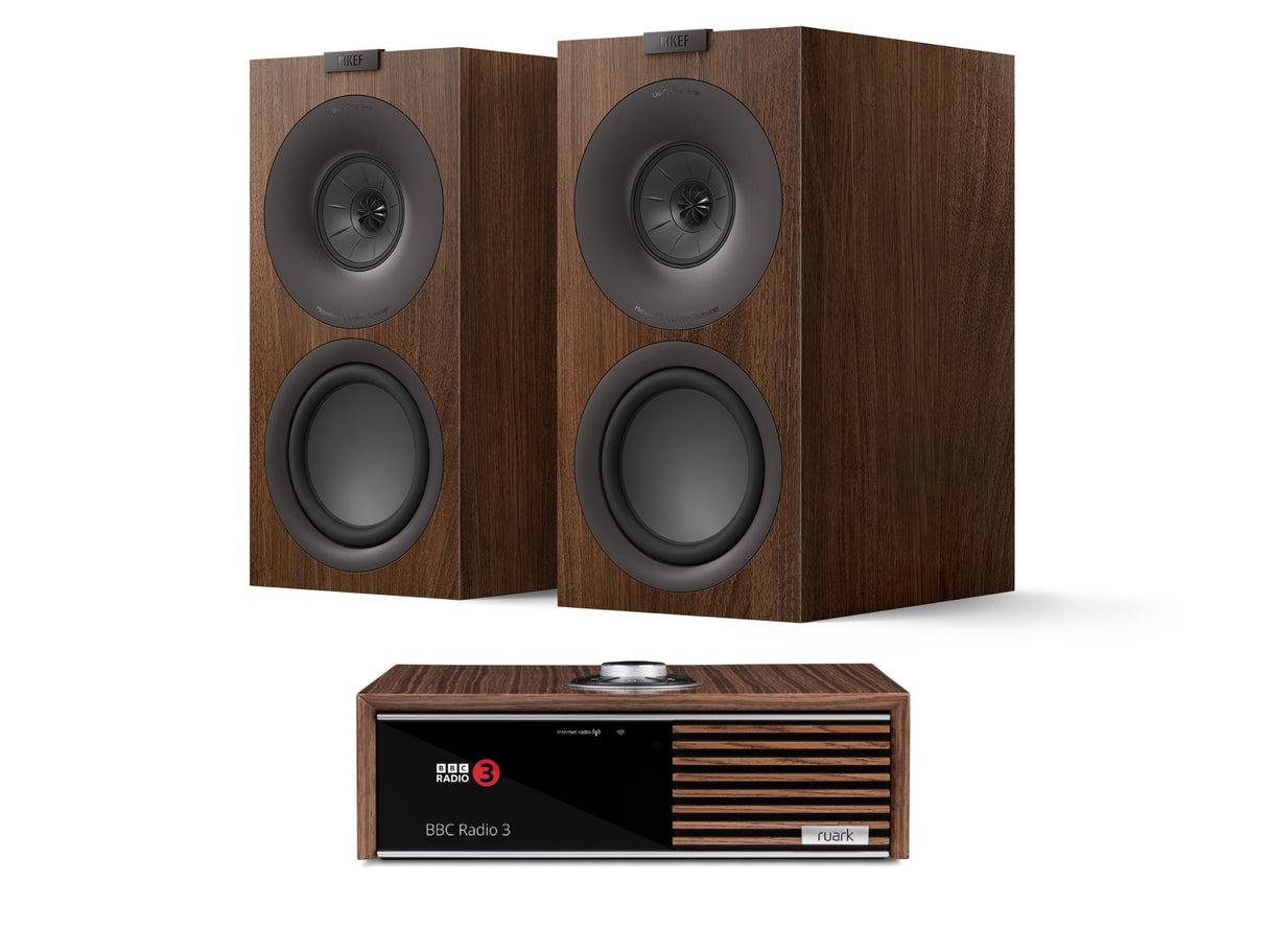 Ruark R610 with KEF Q Concerto META