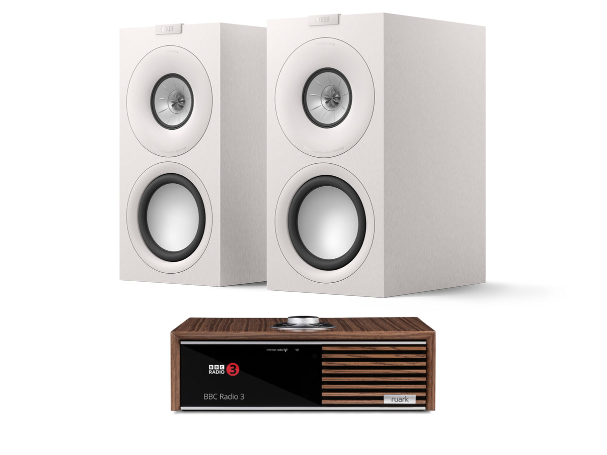 Ruark R610 with KEF Q Concerto META
