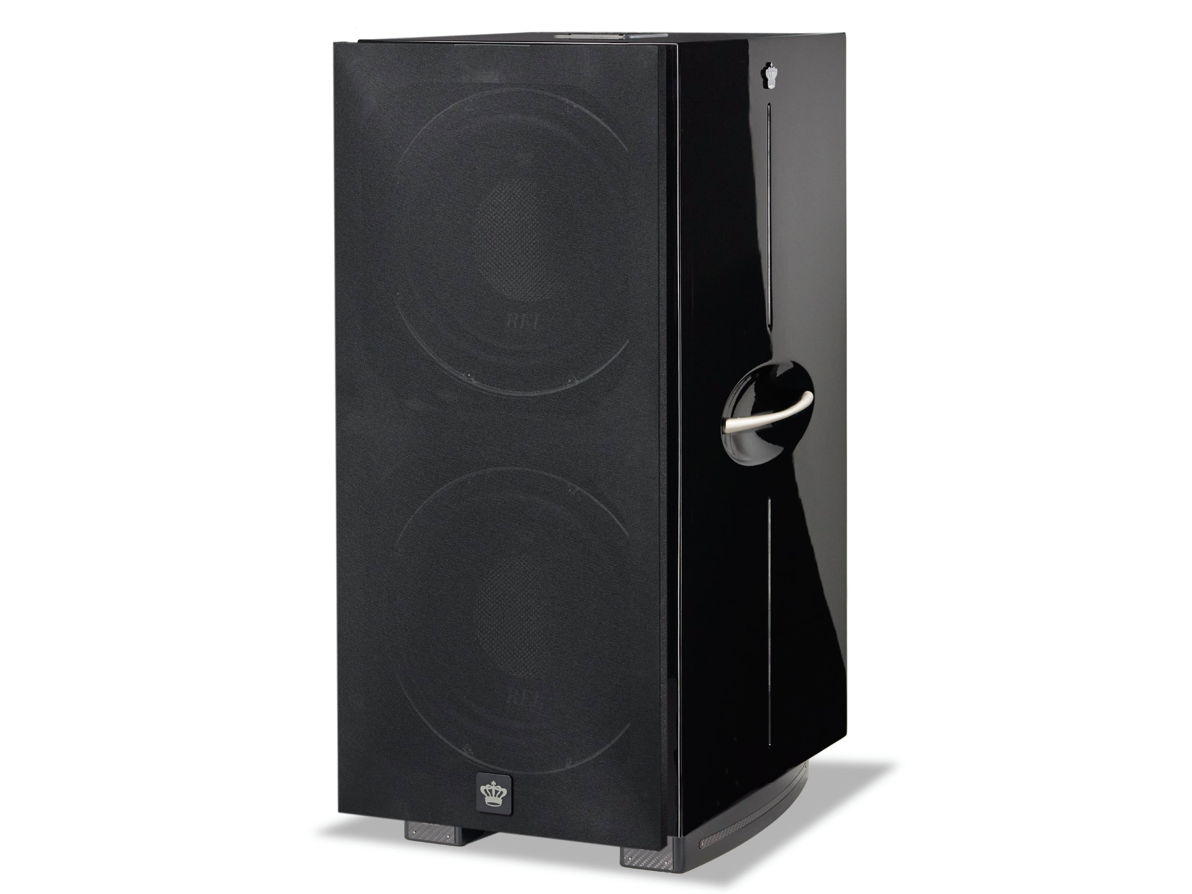 REL Acoustics 212 Black Label Subwoofer (Pair)