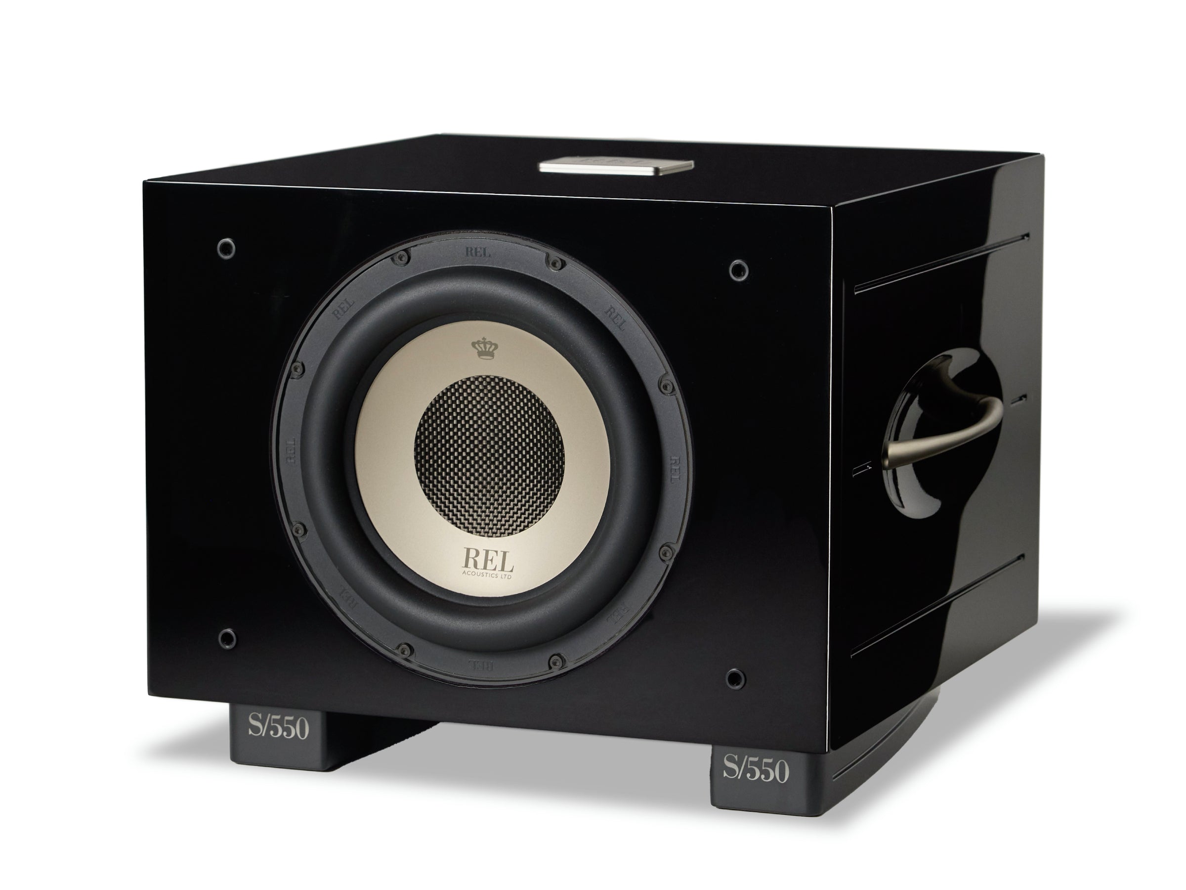 REL Acoustics S/550 Subwoofer (Pair)