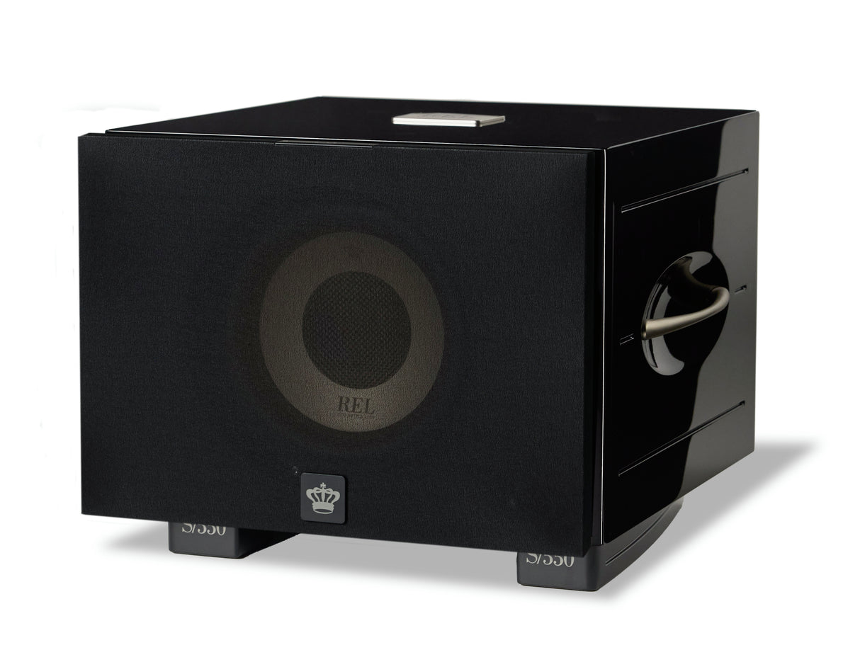 REL Acoustics S/550 Subwoofer (Pair)