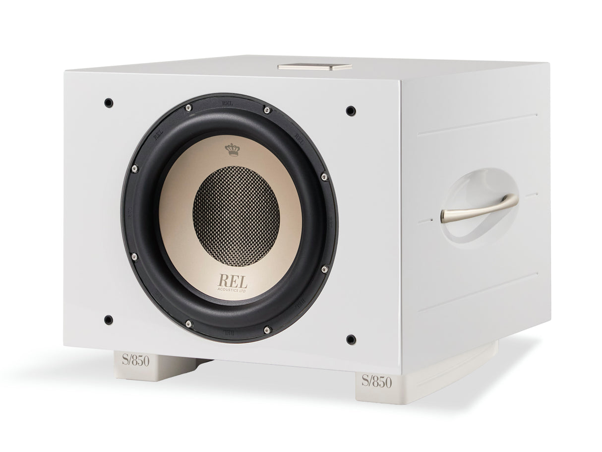 REL Acoustics S/850 Subwoofer (Pair)