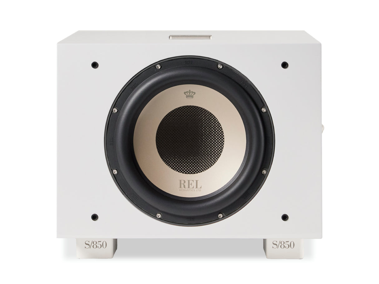 REL Acoustics S/850 Subwoofer (Pair)
