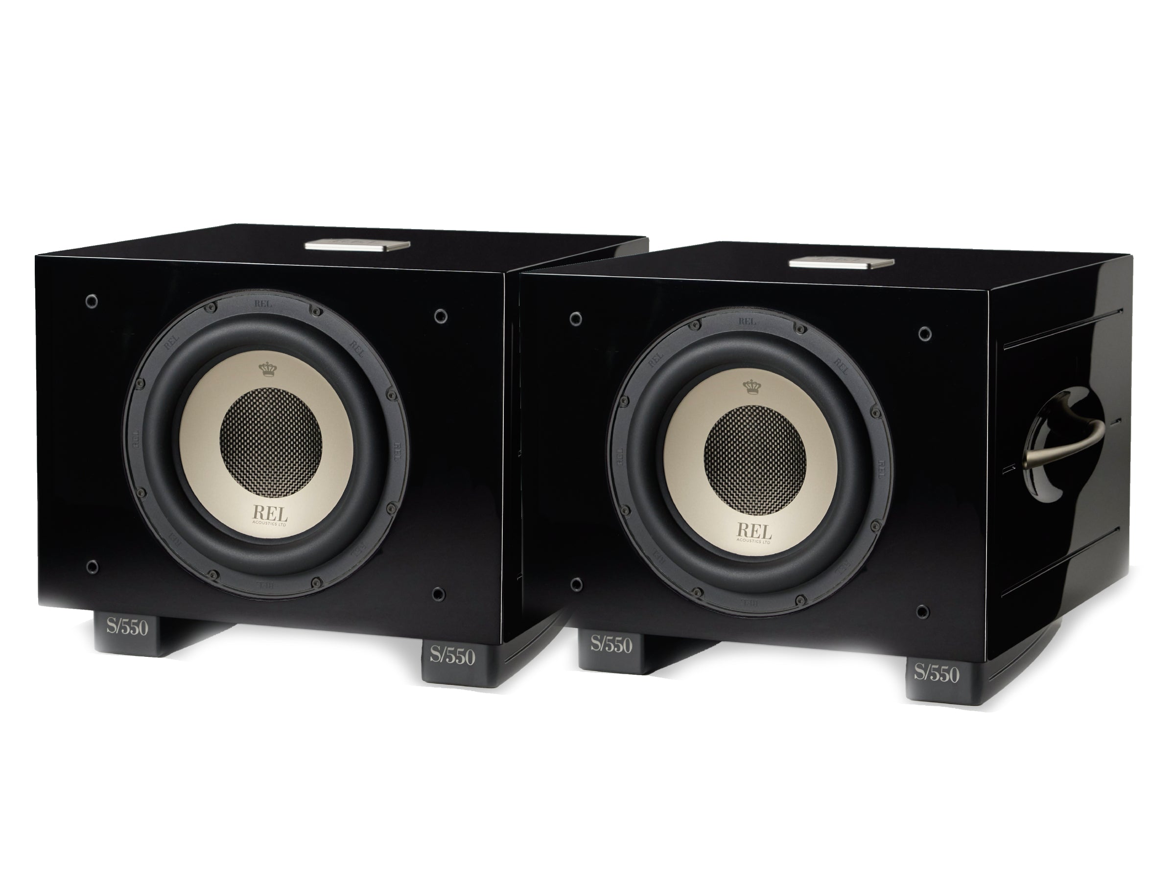 REL Acoustics S/550 Subwoofer (Pair)