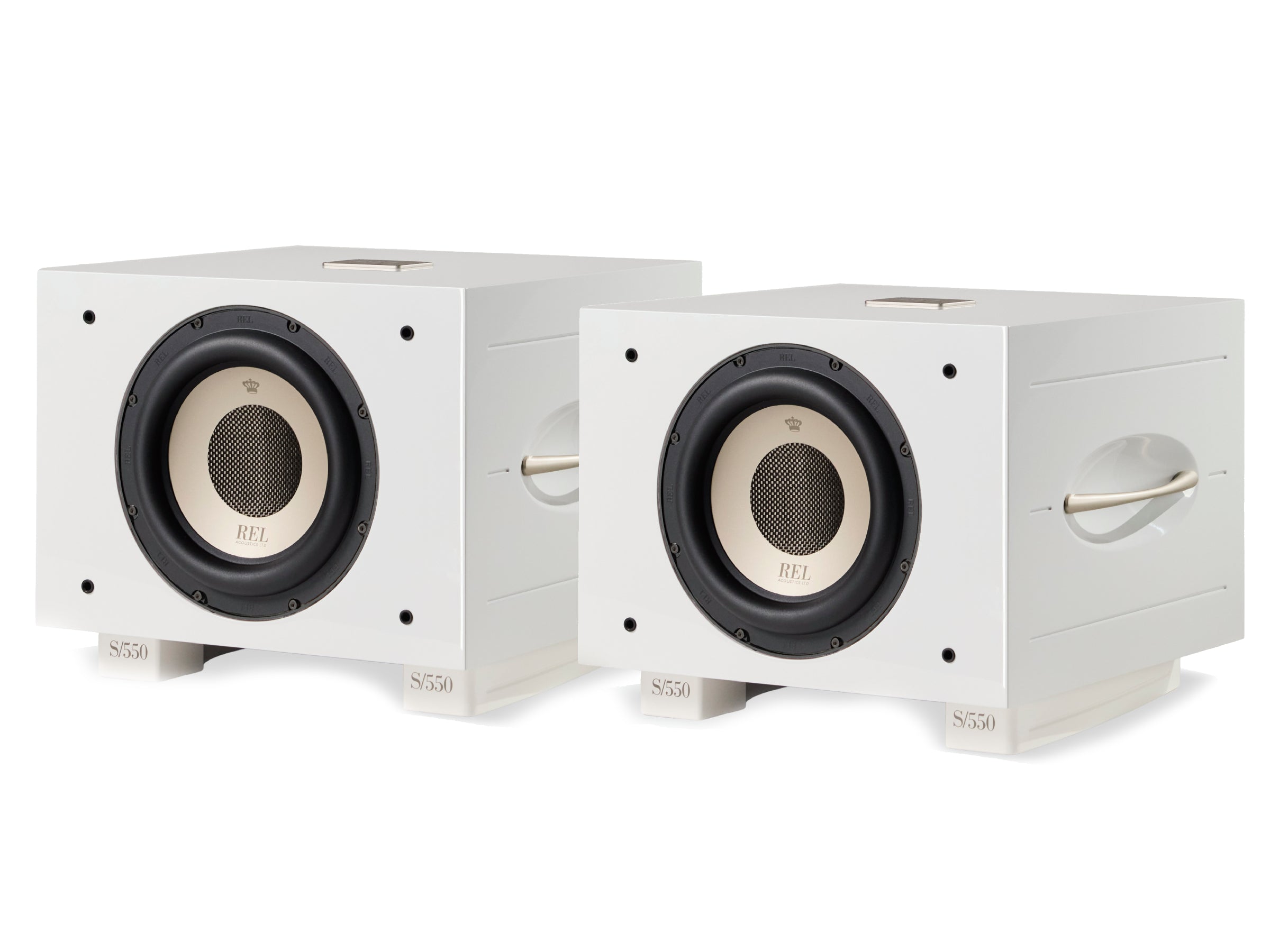 REL Acoustics S/550 Subwoofer (Pair)