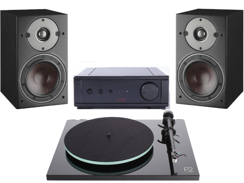 Rega Planar 2 Turntable System Package