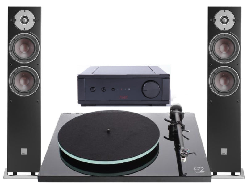 Rega Planar 2 Turntable System Package