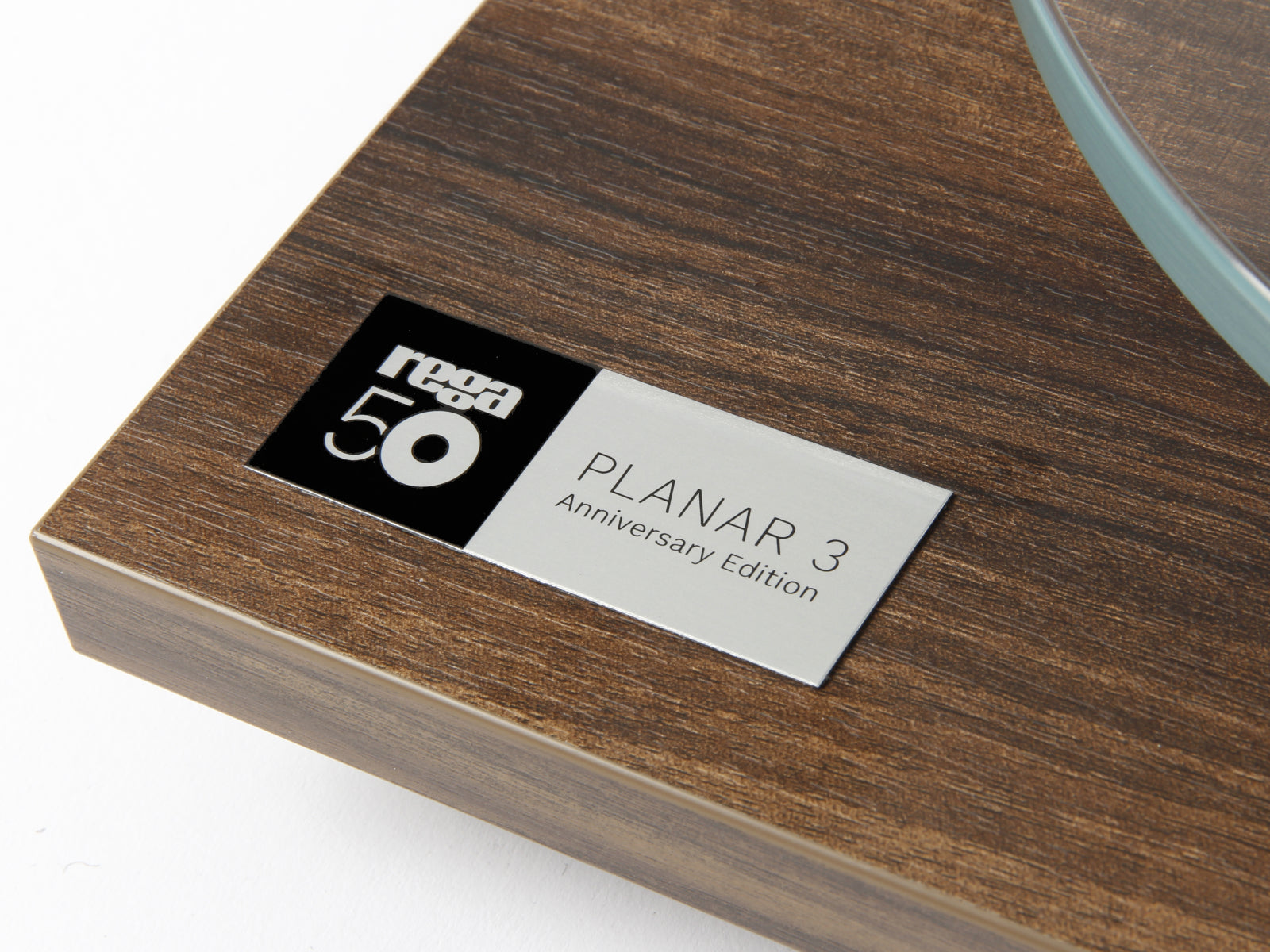 Rega Planar 3 - 50th Anniversary Edition