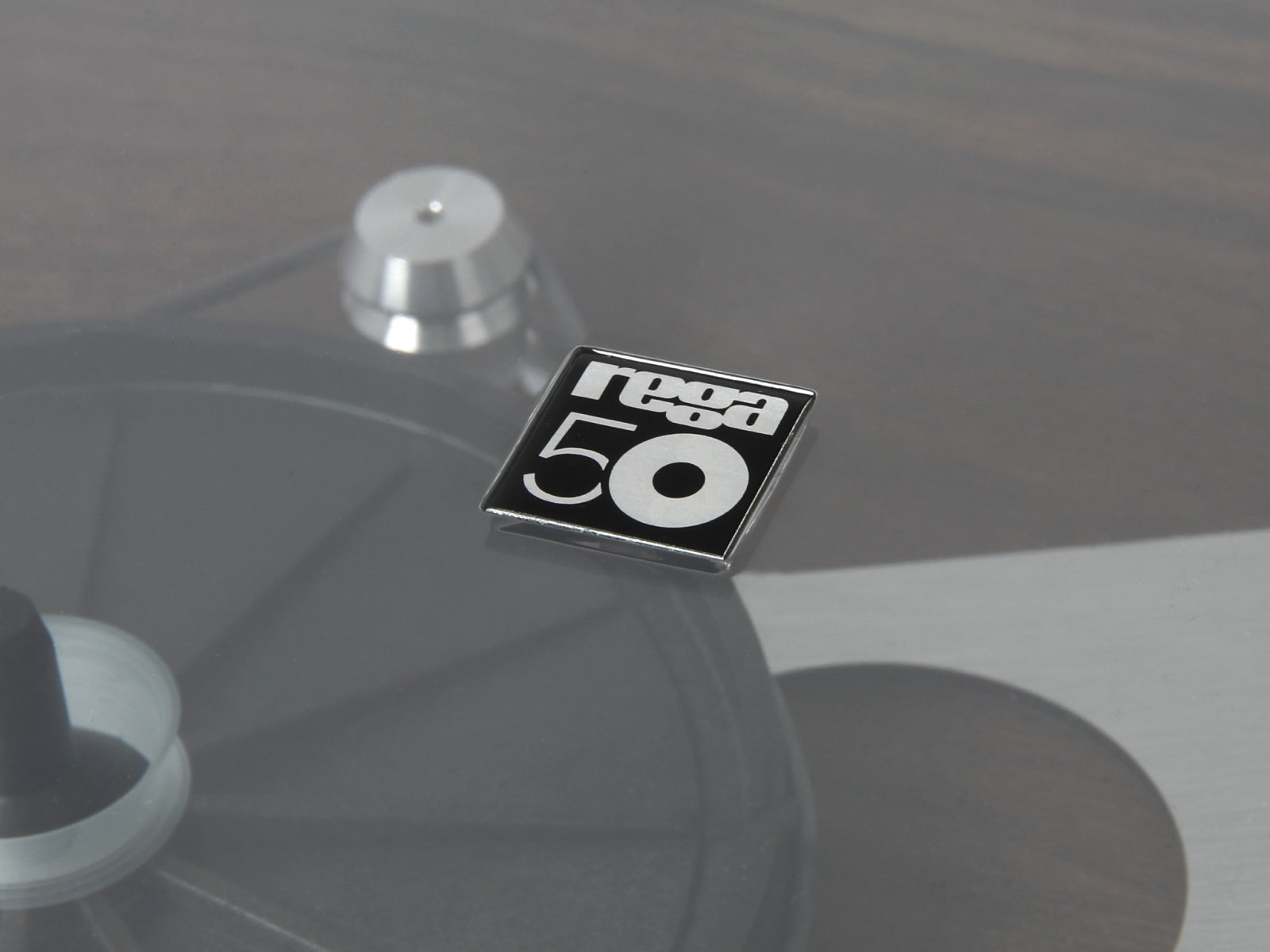 Rega Planar 3 - 50th Anniversary Edition