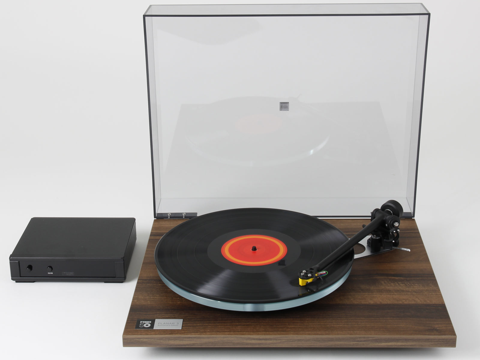 Rega Planar 3 - 50th Anniversary Edition
