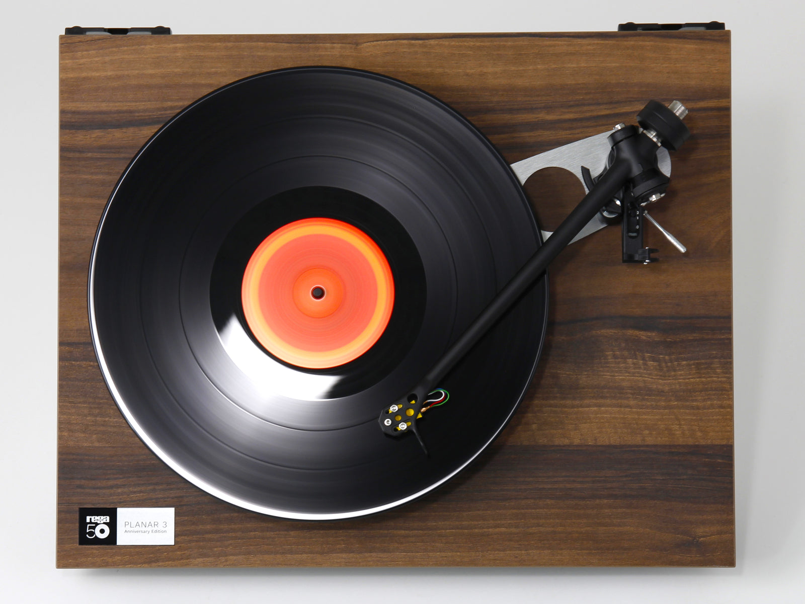 Rega Planar 3 - 50th Anniversary Edition