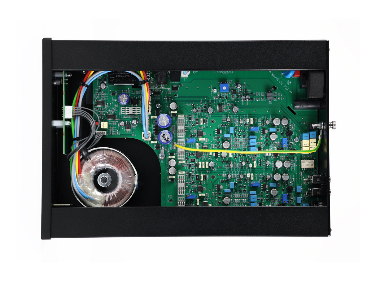 Rega AOS MC Phono Stage