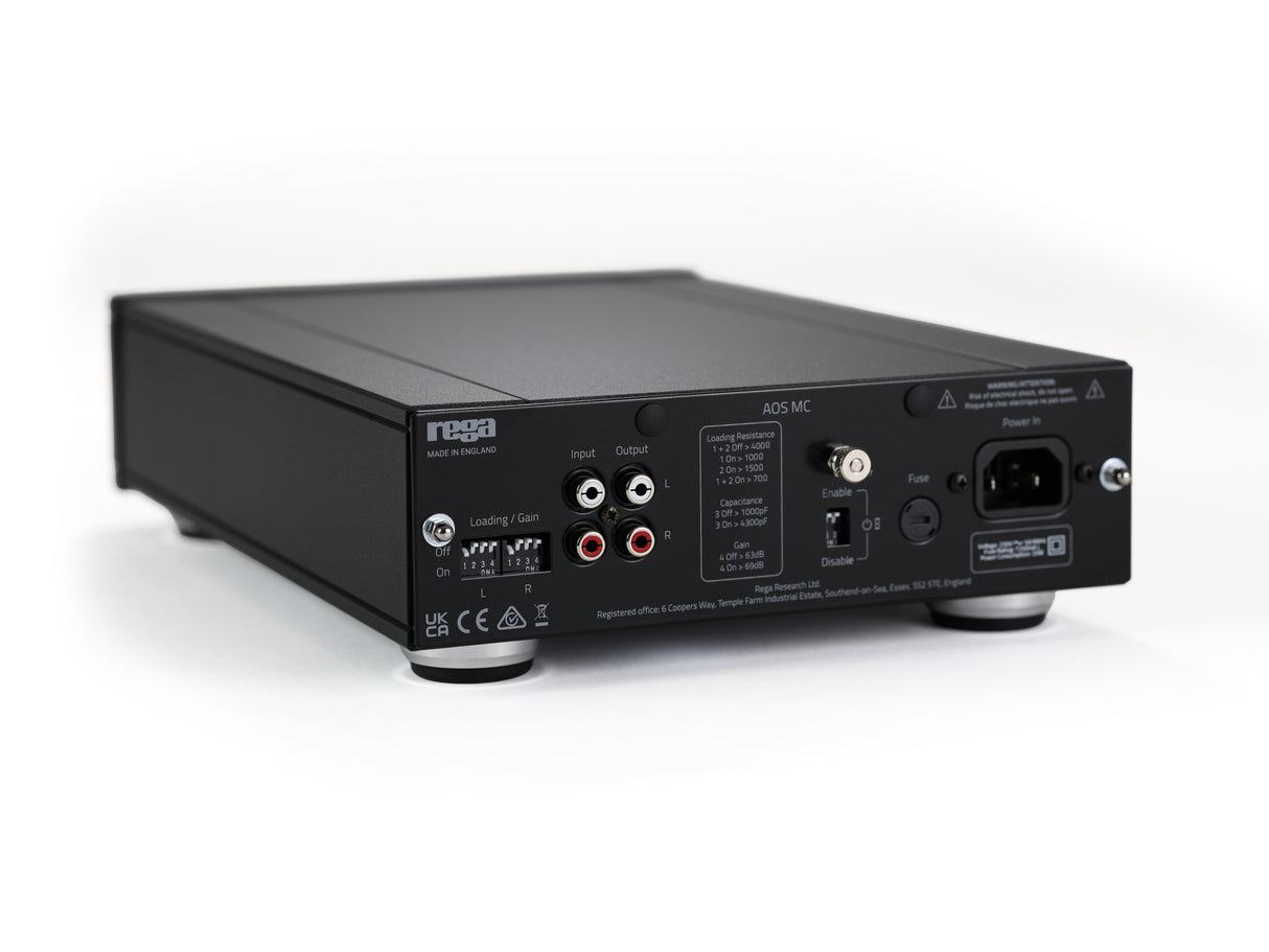 Rega AOS MC Phono Stage