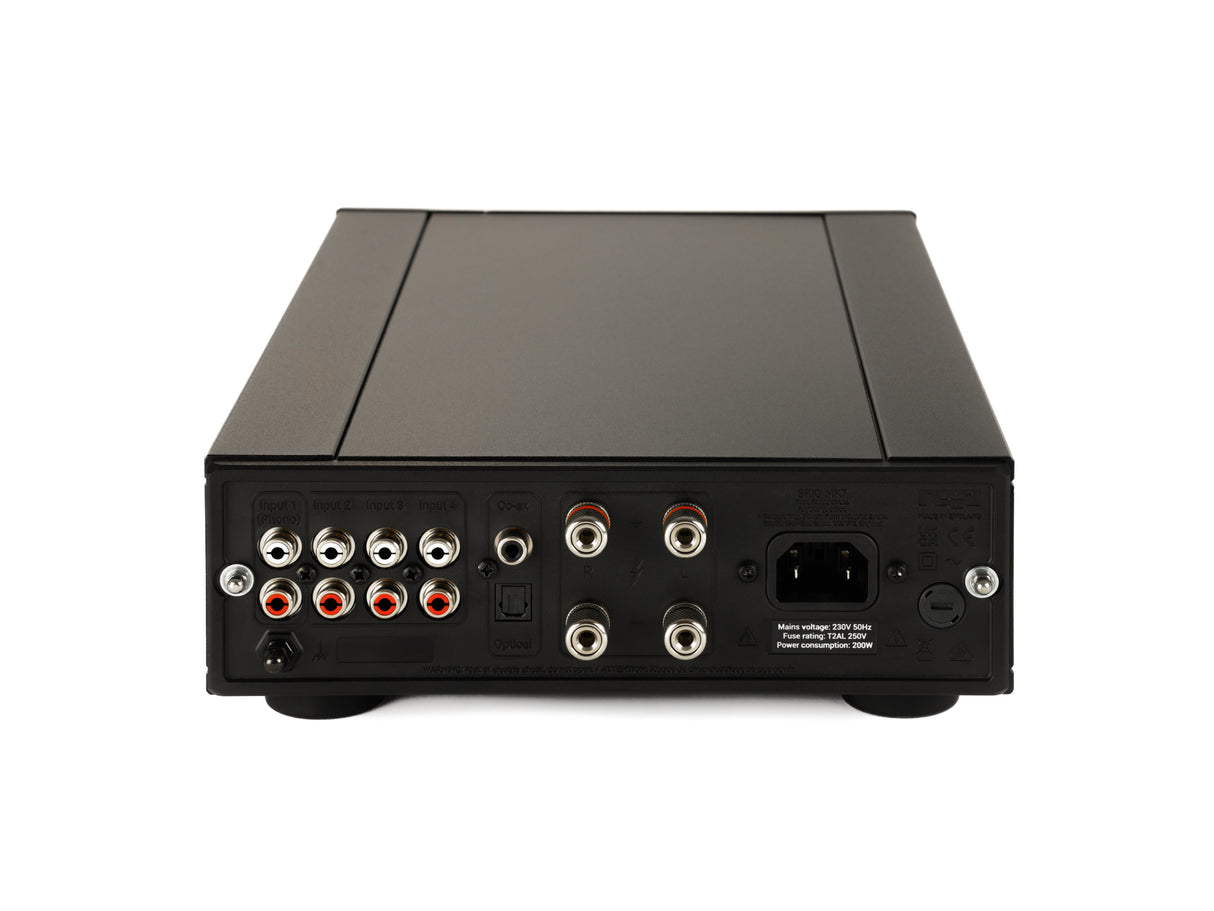 Rega Brio Mk7 Integrated Amplifier (2025)