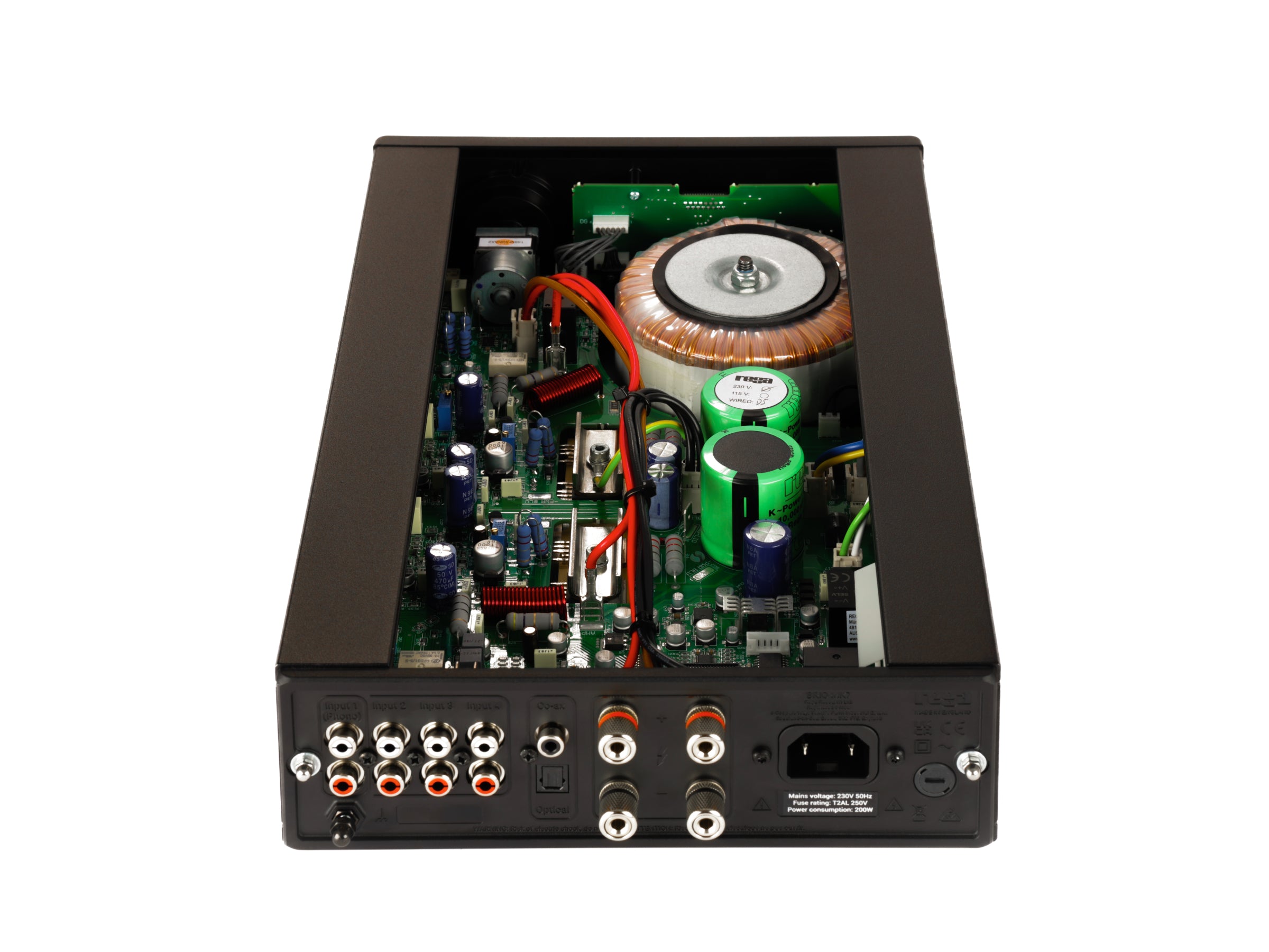 Rega Brio Mk7 Integrated Amplifier (2025)