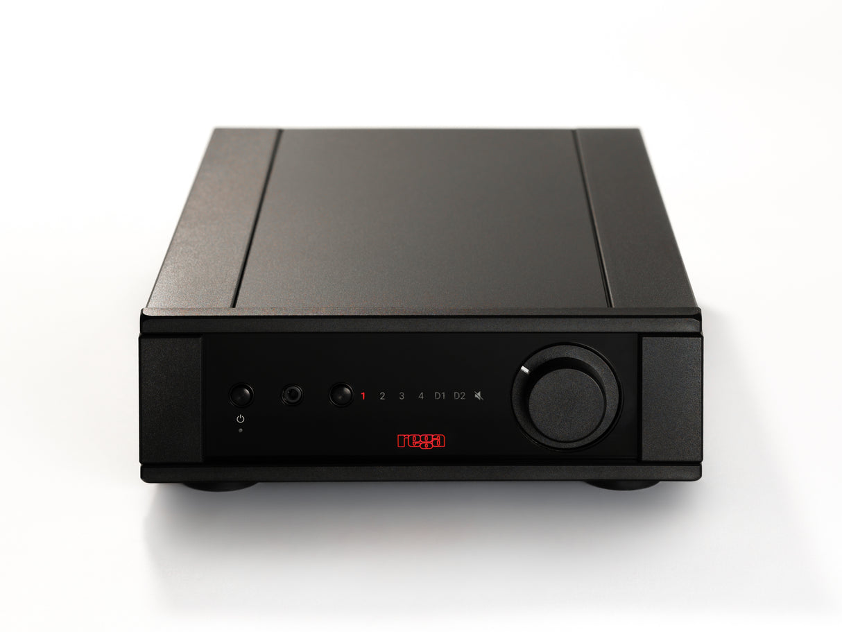 Rega Brio Mk7 Integrated Amplifier (2025)