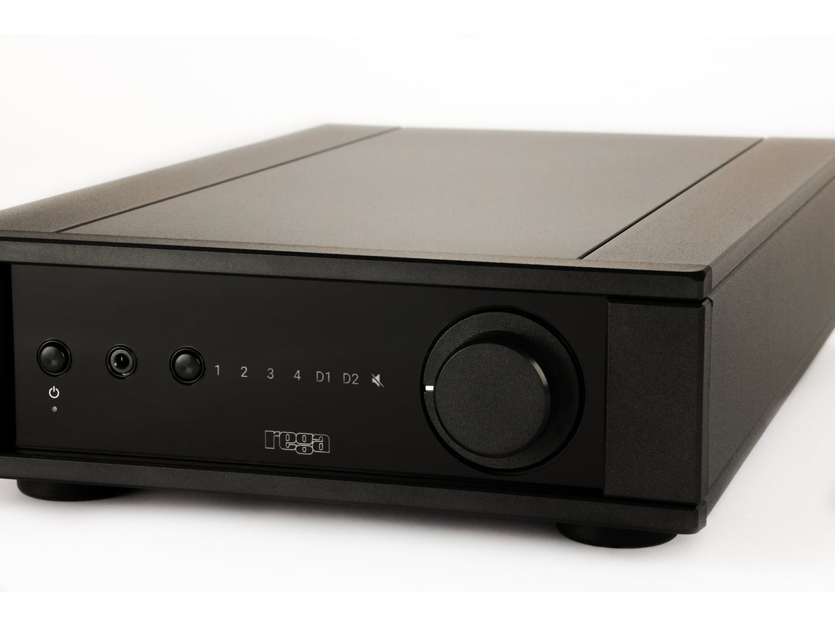 Rega Brio Mk7 Integrated Amplifier (2025)