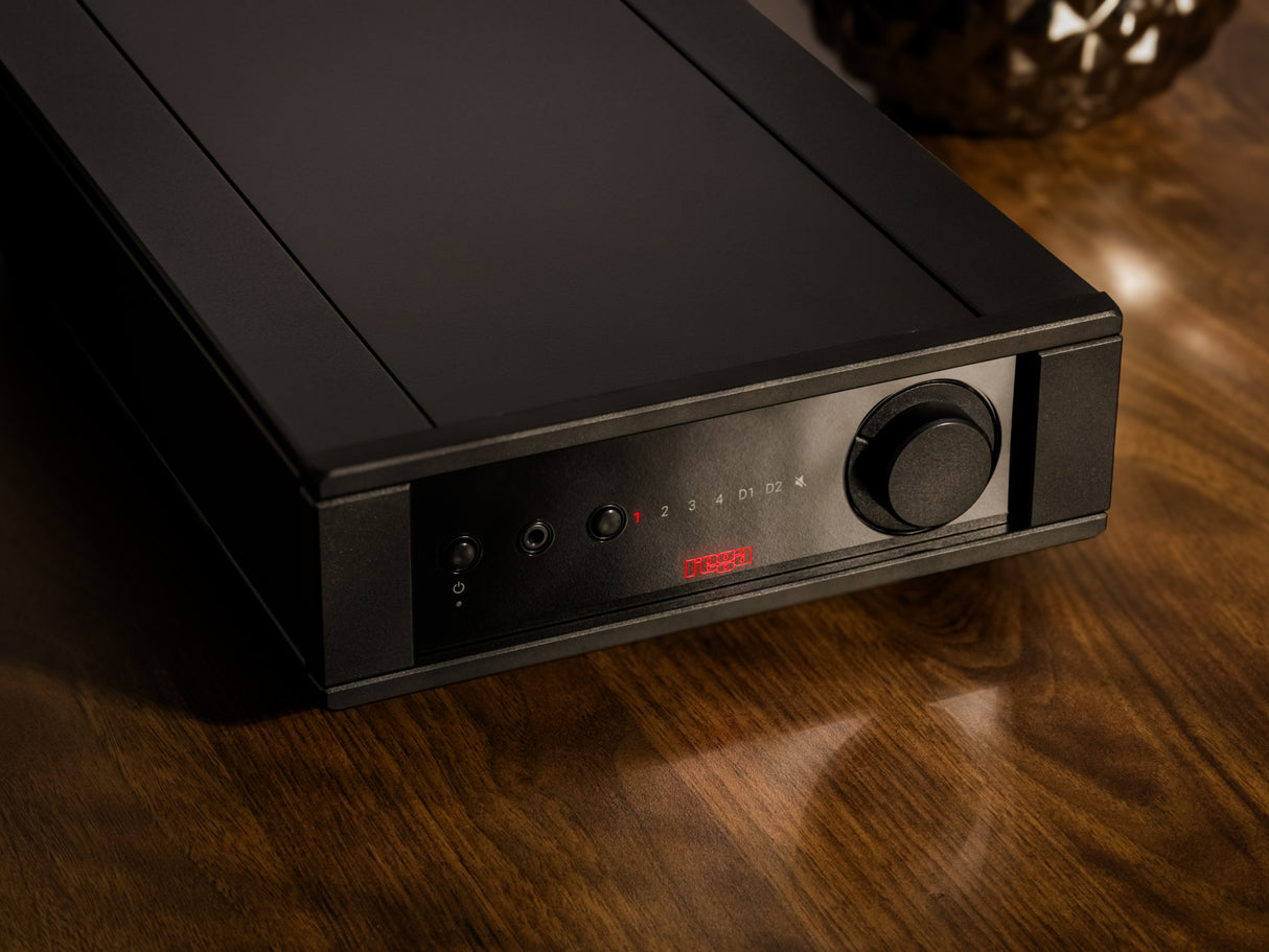 Rega Brio Mk7 Integrated Amplifier (2025)