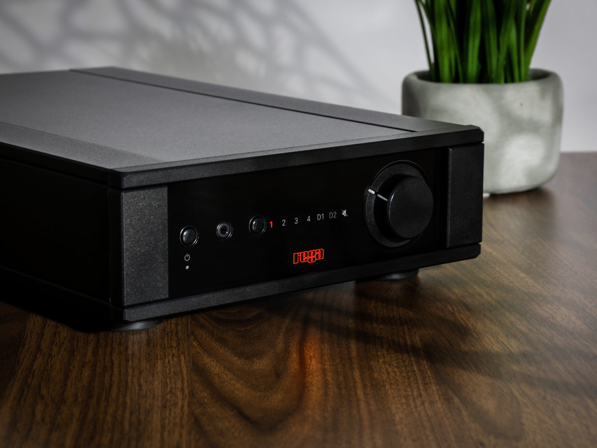 Rega Brio Mk7 Integrated Amplifier (2025)