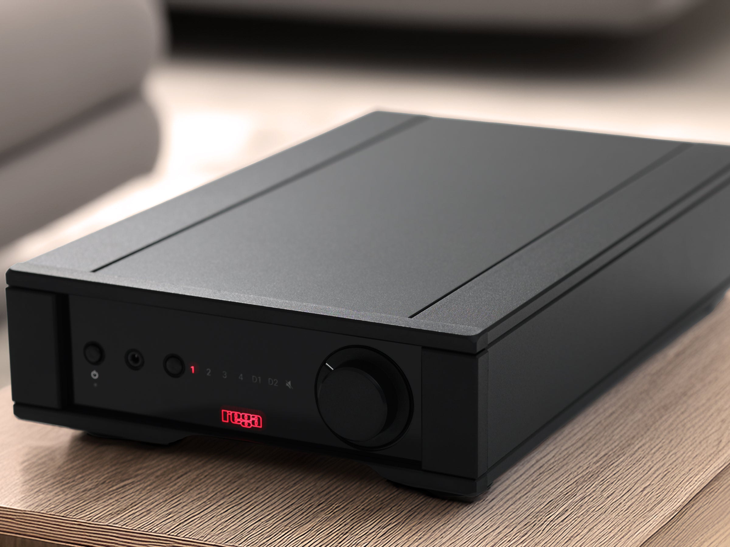 Rega Brio Mk7 Integrated Amplifier (2025)