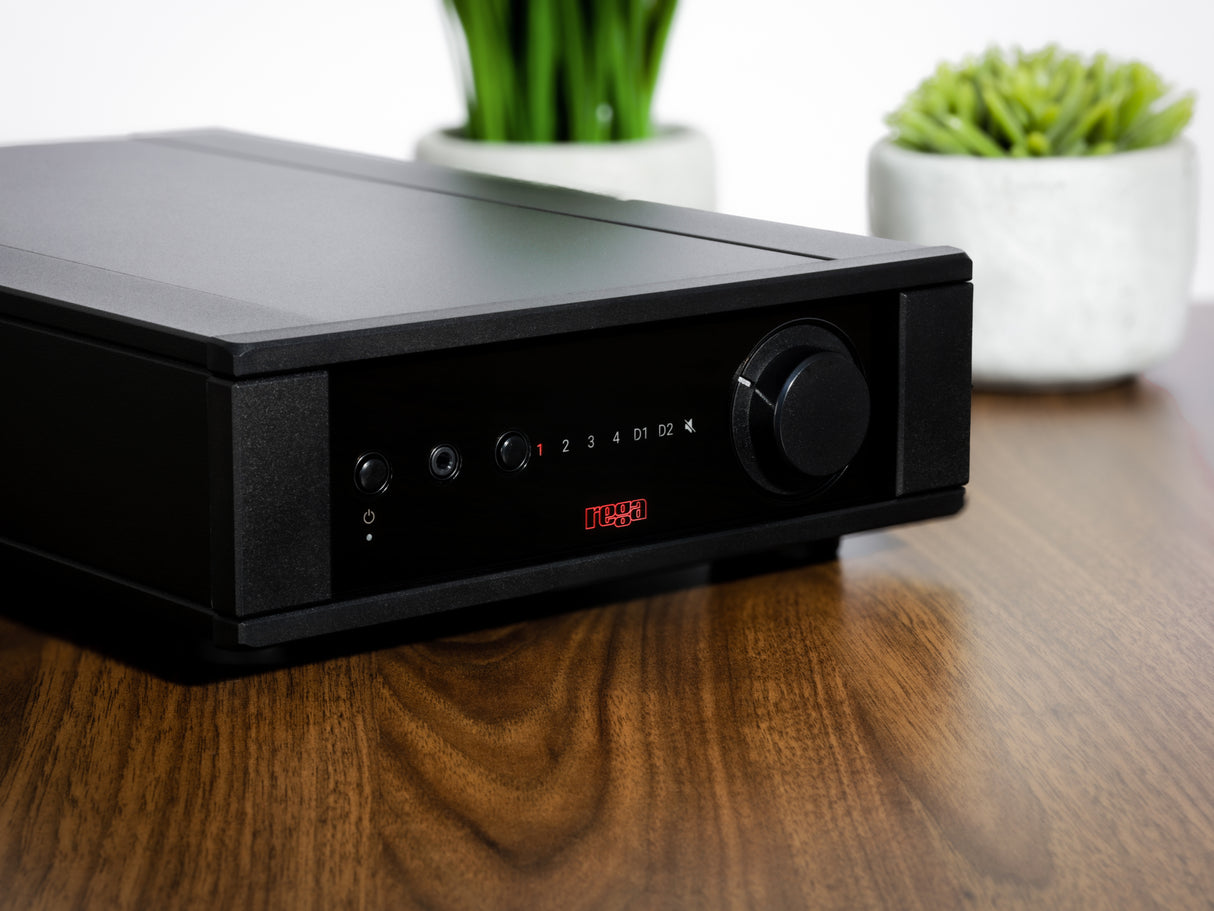 Rega Brio Mk7 Integrated Amplifier (2025)