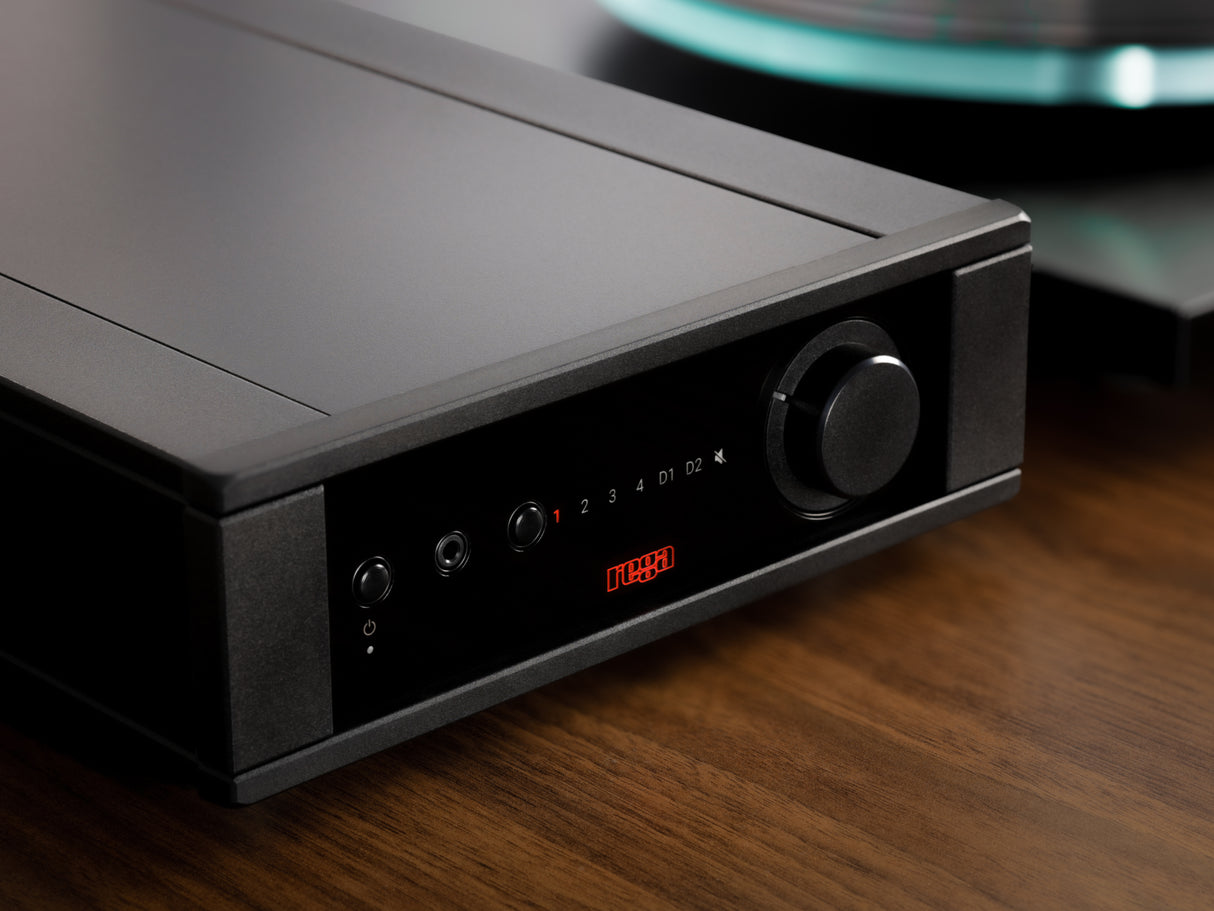 Rega Brio Mk7 Integrated Amplifier (2025)