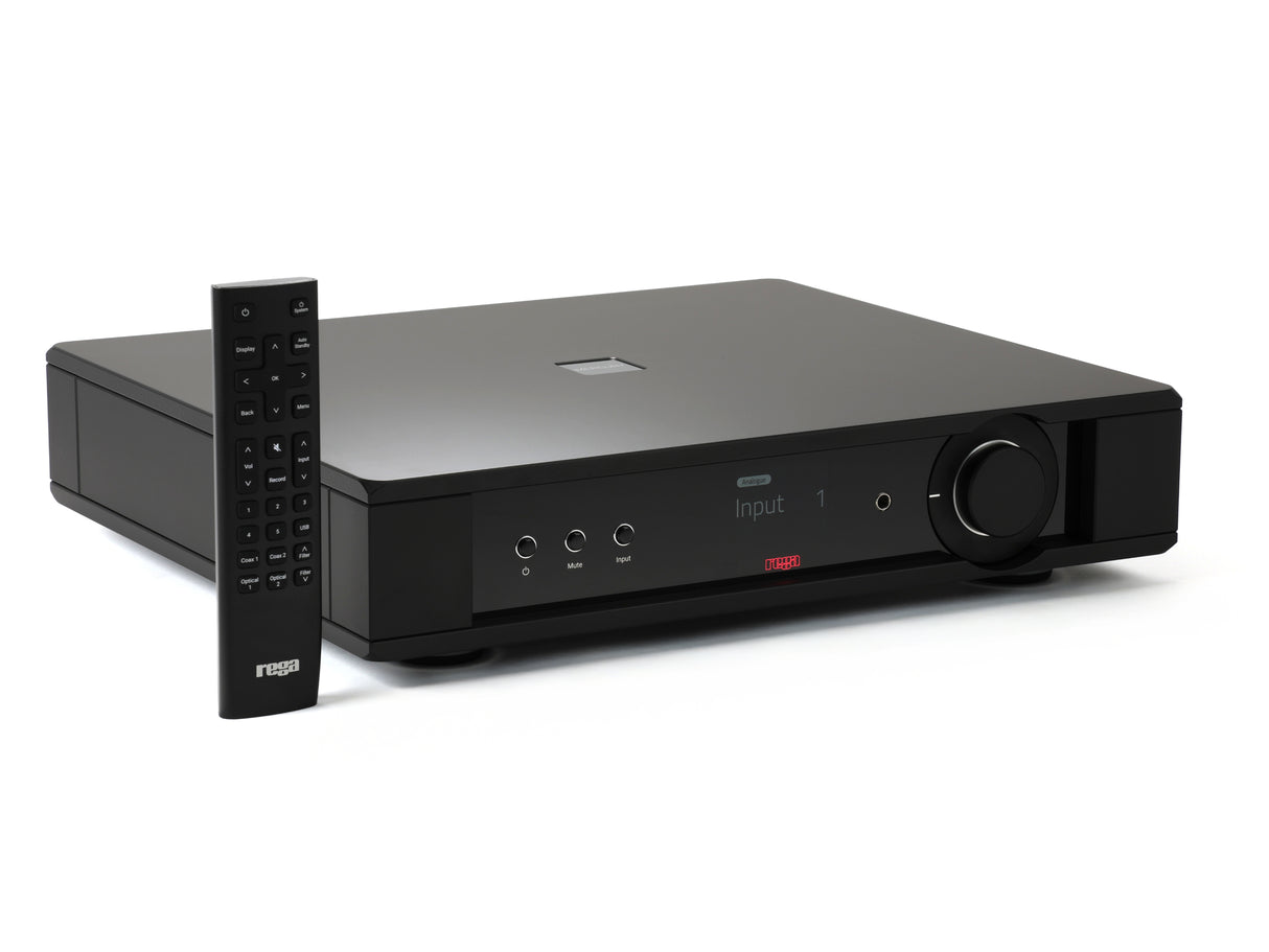 Rega Mercury Pre-Amplifier