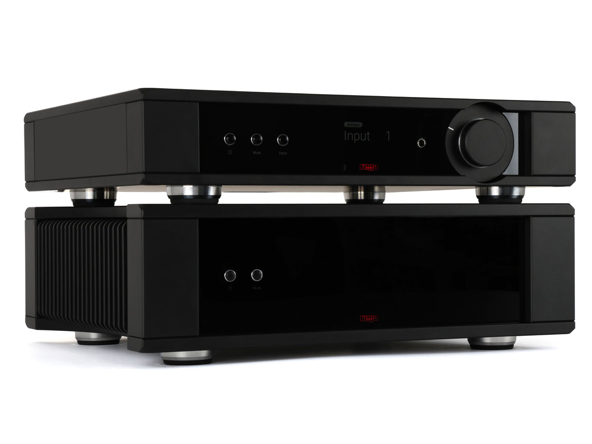 Rega Mercury + Solis (Pre + Power Amplifier)