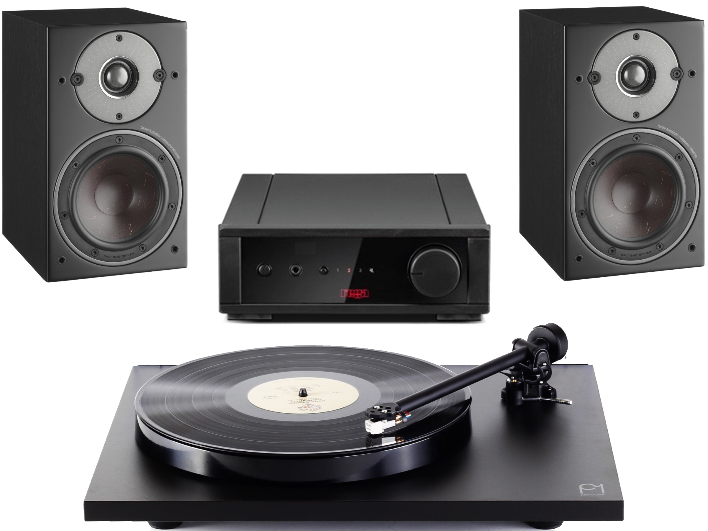 Rega Planar 1 Turntable Starter System