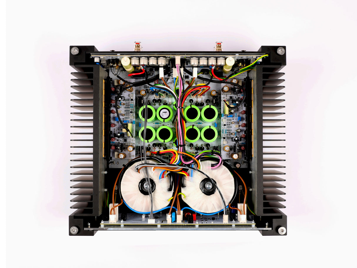 Rega Solis Power Amplifier