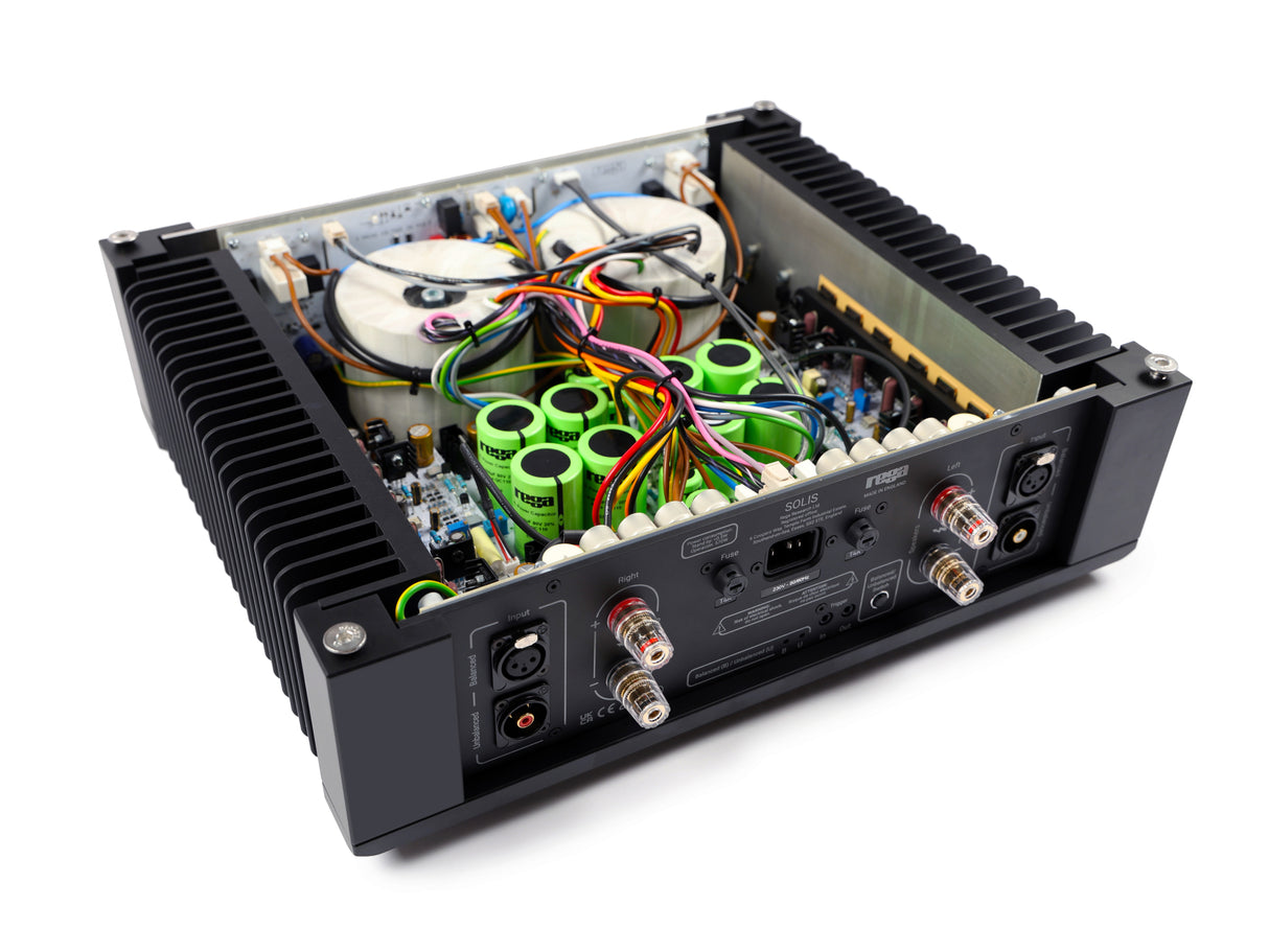 Rega Solis Power Amplifier