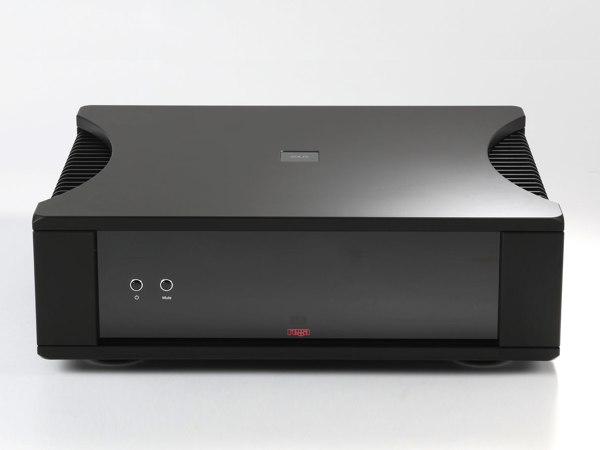 Rega Solis Power Amplifier
