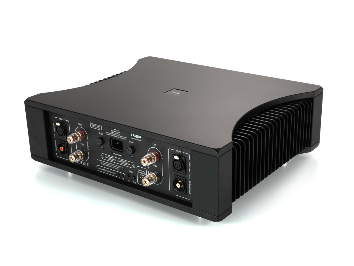 Rega Solis Power Amplifier