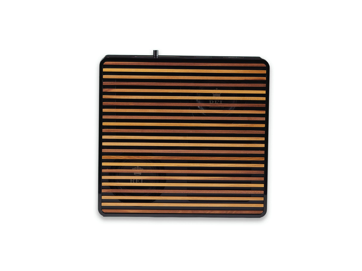 REL Acoustics PL-1 Wood Grille