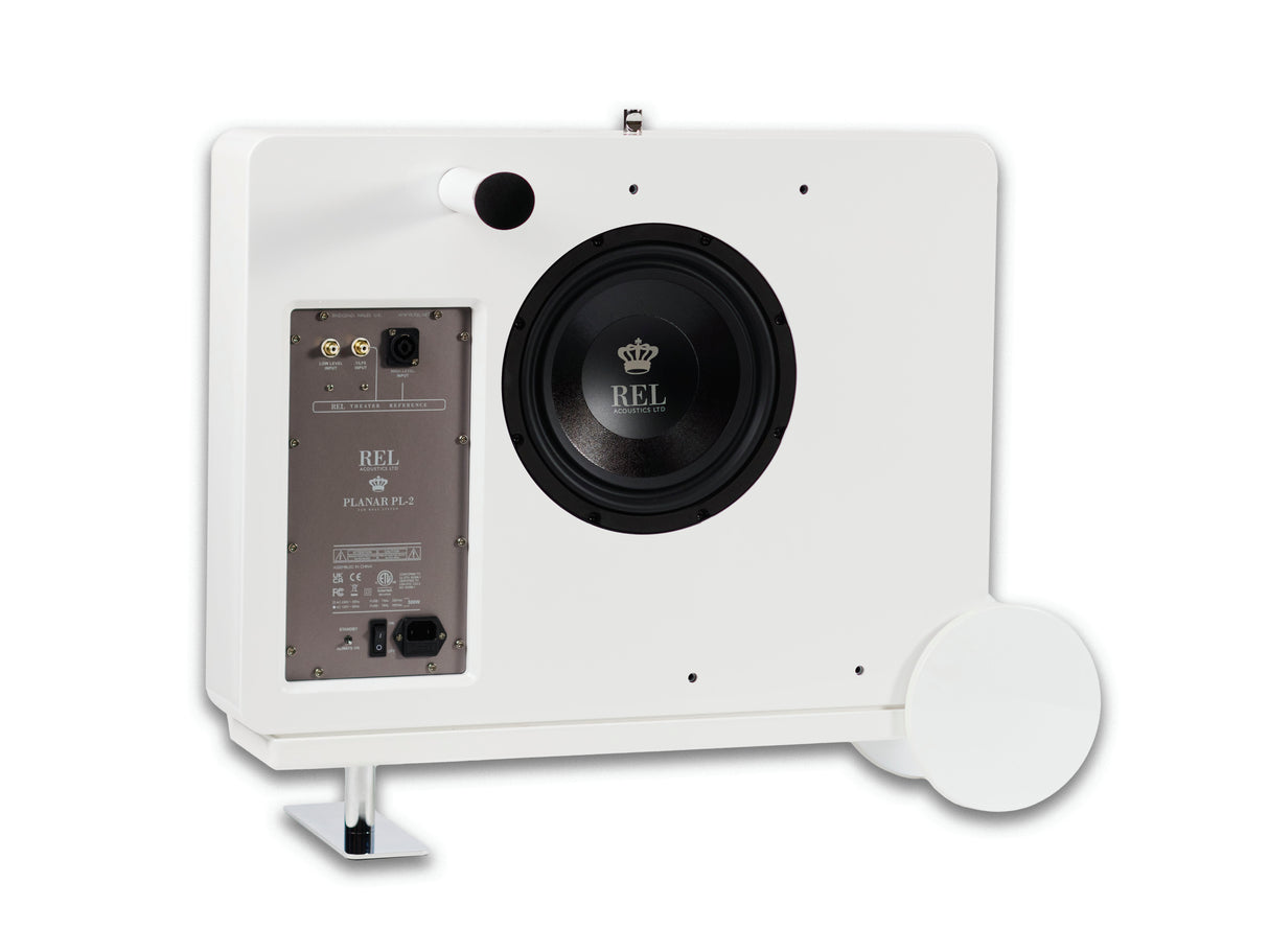 REL Acoustic Planar PL-2 Subwoofer