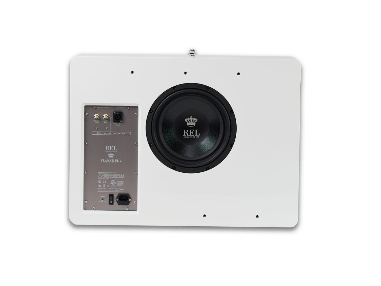 REL Acoustic Planar PL-2 Subwoofer