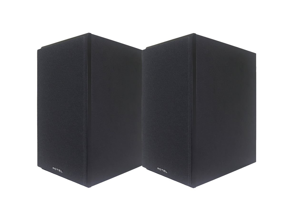 Rotel Amora 5 Bookshelf Speakers