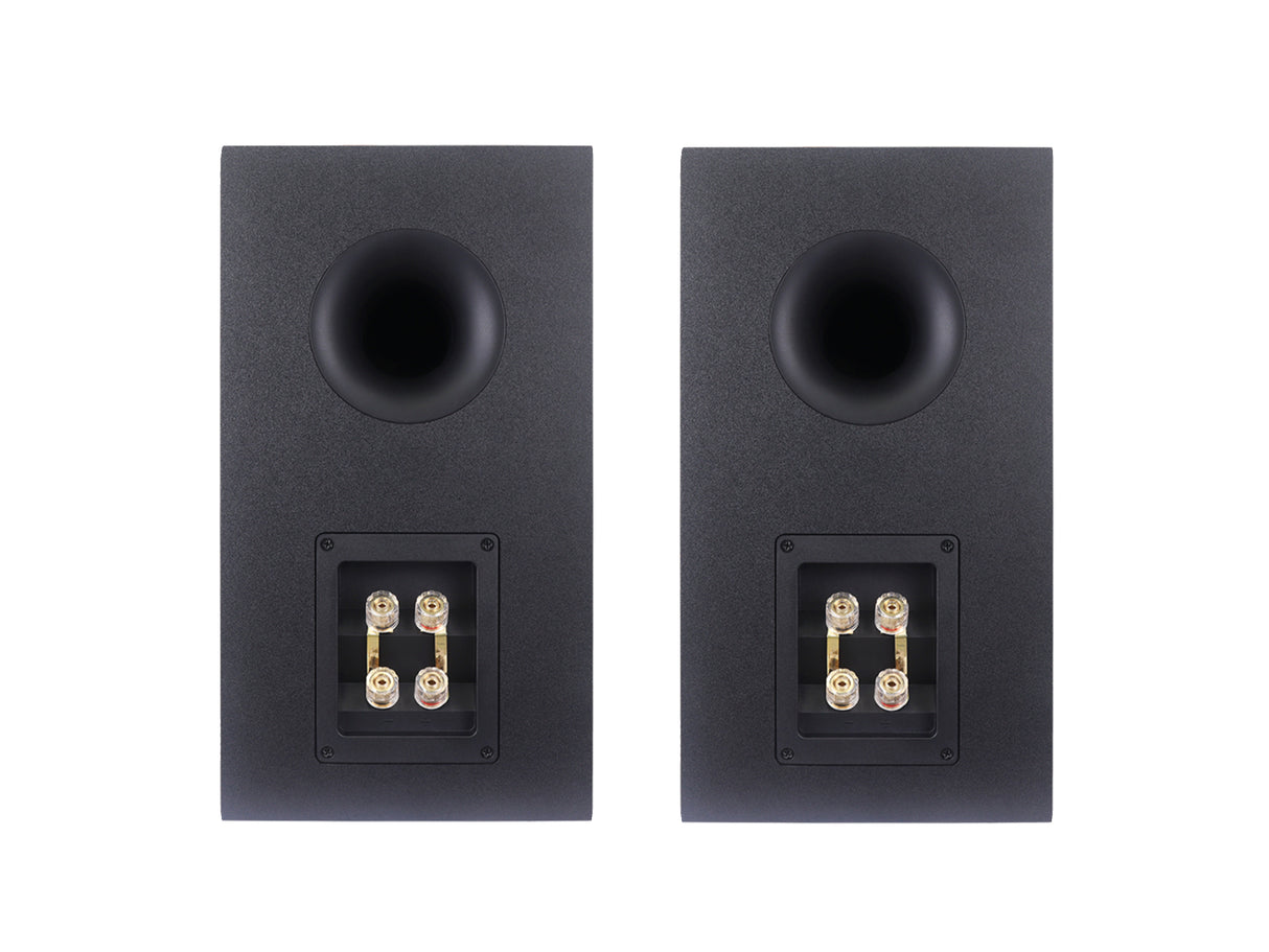 Rotel Amora 5 Bookshelf Speakers
