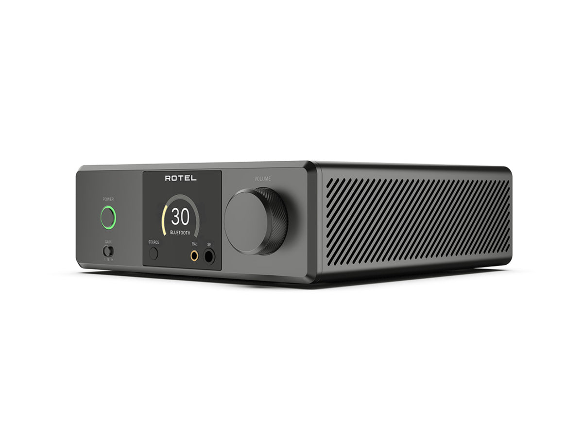 Rotel DX-3 Headphone Amplifier