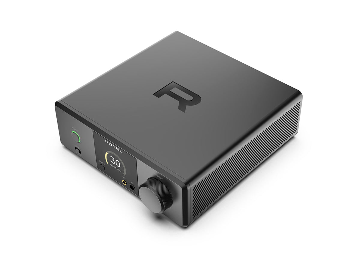 Rotel DX-3 Headphone Amplifier